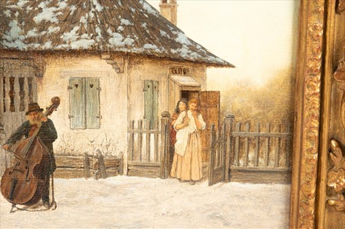 Lot 31 - Franciszek Streitt (1839-1890) Polish...