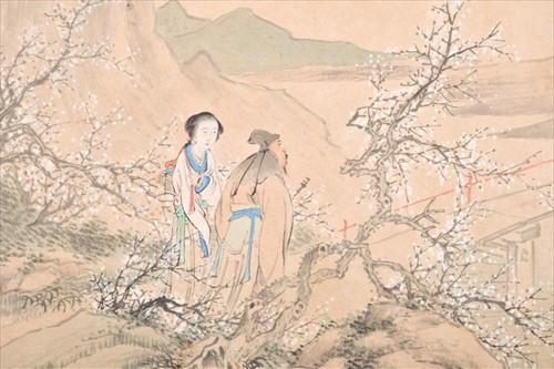 Lot 154 - Follower of Xu Wei é’è—¤è€äºº (1521-1593)...