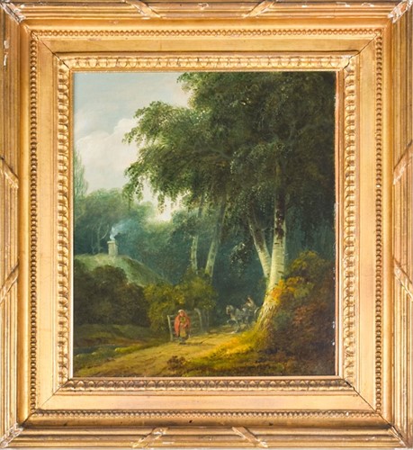 Lot 23 - Attributed to George Arnald ARA (1763-1841)...