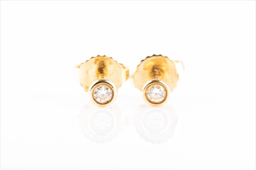 Lot 579 - Elsa Peretti, for Tiffany & Co. A pair of...