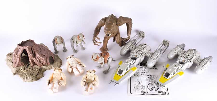 Vintage kenner star clearance wars