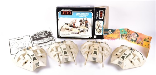 Lot 288 - A vintage Kenner Toys Star Wars Return of the...