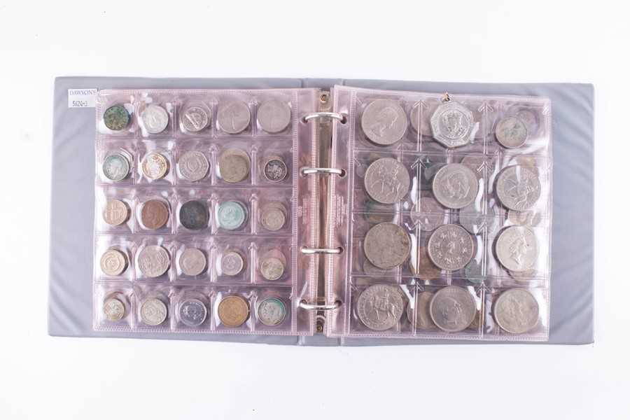 Lot 275 - British and world coins a small quantity...