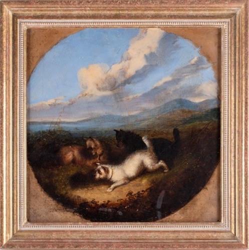 Lot 15 - Attributed to George Armfield (1810-1893)...