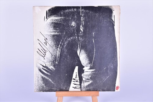Lot 281 - The Rolling Stones / Andy Warhol: An original...