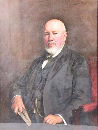 Lot 121 - Sir Samuel Luke Fildes RA (1843-1927) British '...