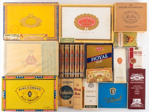 Lot 178A - A group of boxed sets and partial sets of...