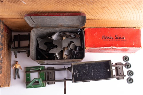 Lot 260 - A collection of 0 gauge boxed Hornby Series...