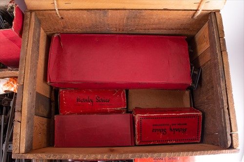 Lot 260 - A collection of 0 gauge boxed Hornby Series...