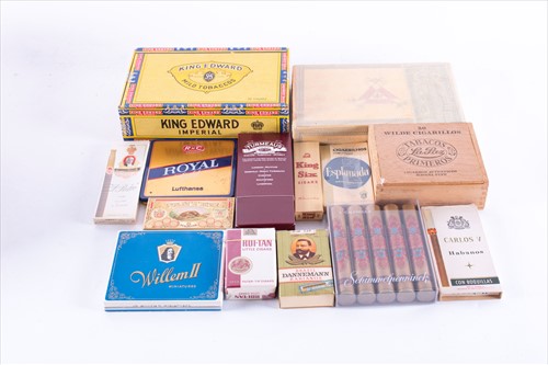Lot 227 - A group of boxed sets and partial sets of...