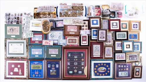 Lot 280 - A comprehensive collection of GB and all world...