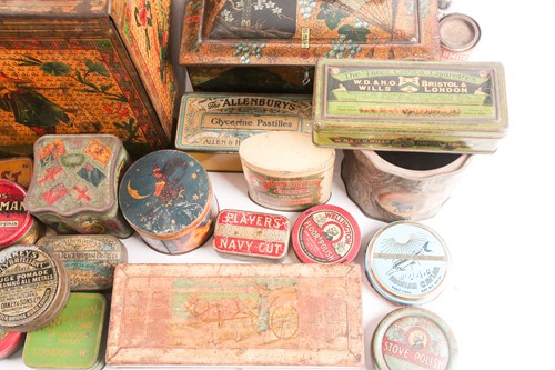 Lot 147 - A collection of antique 19th and early-20th...