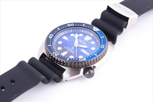 Lot 305 - A Seiko Air Diver Special Edition Prospex