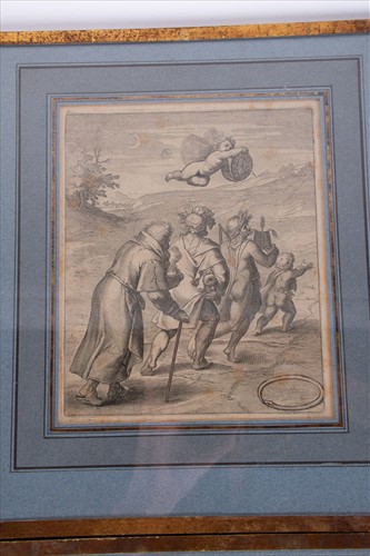 Lot 83 - After Otto Van Veen (1556-1629) Flemish a...