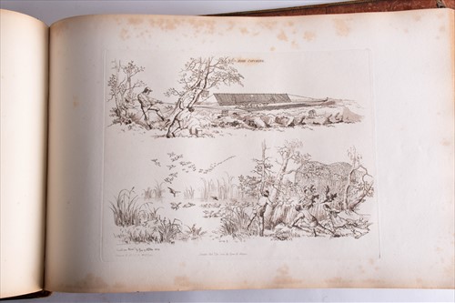 Lot 311 - PYNE, W.H: 'Microcosm or a Picturesque...