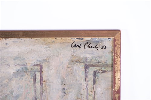 Lot 72 - Carl Cheek (1927-2011) British 'Still Life...