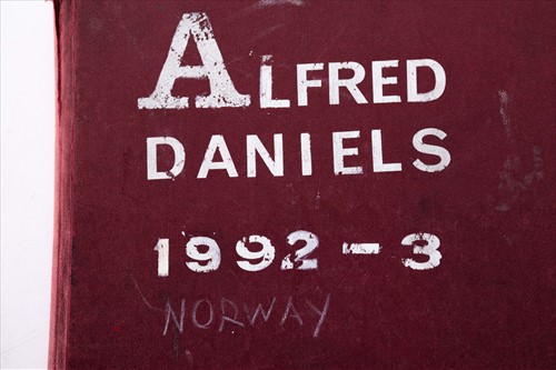 Lot 82 - Alfred Daniels RBA RWS (1924-2015) British a...