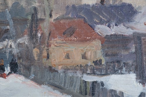 Lot 21 - Mikael Filippovitch Volodine (1912-1987)...