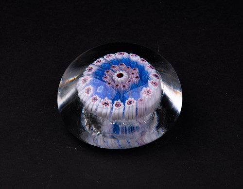 Lot 265 - An Old English Magnum paperweight late...