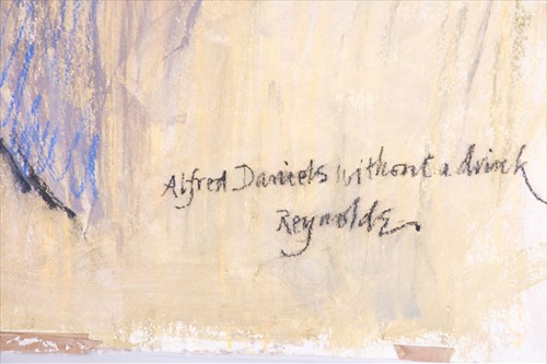 Lot 79 - Alfred Daniels RBA RWS (1924-2015) British...