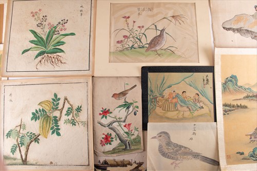 Lot 219 - A collection of Chinese and Japanese works on...