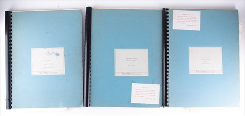 Lot 315 - Of Benjamin Britten interest : A collection of...