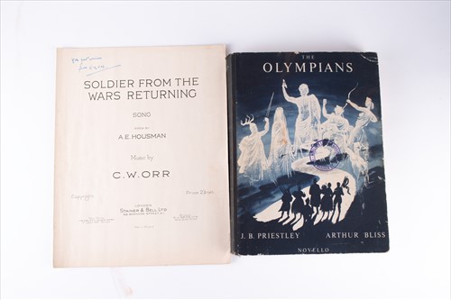 Lot 312 - Of opera, classical music and philosophy...
