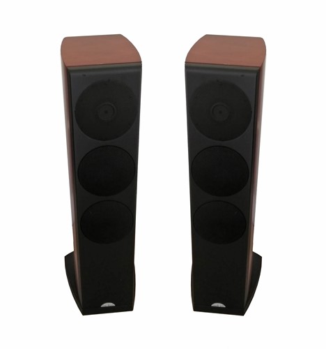 Lot 573 - A Naim stereo audio system with pair of...