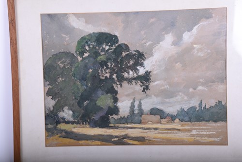 Lot 17 - Paul Redway (20th century), ' Looking from...