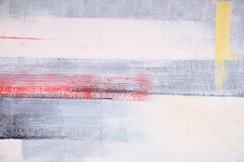 Lot 69 - H Sutton (20th century, contemporary) Abstract,...