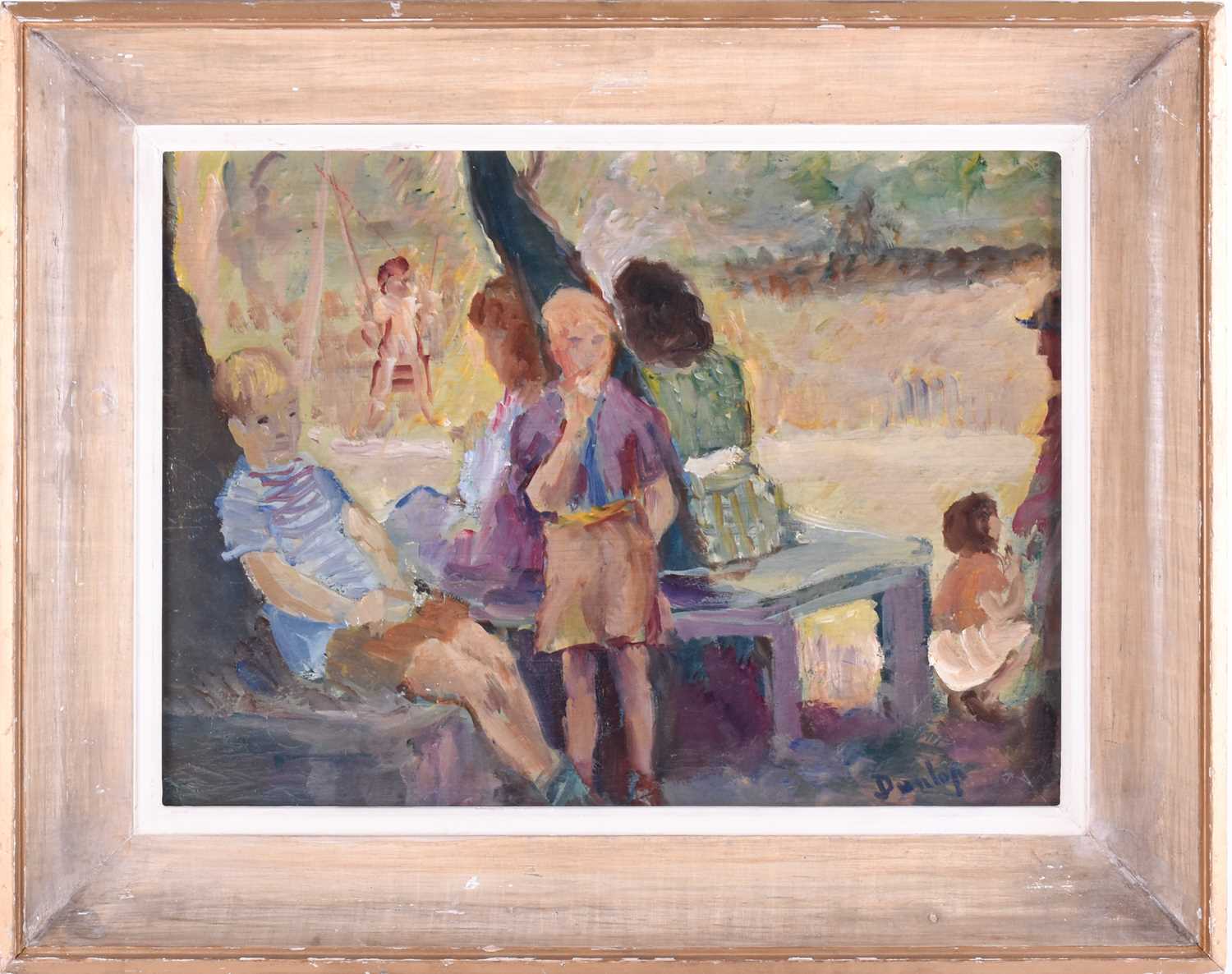 Lot 16 - Ronald Ossory Dunlop (1894 - 1973), Children...