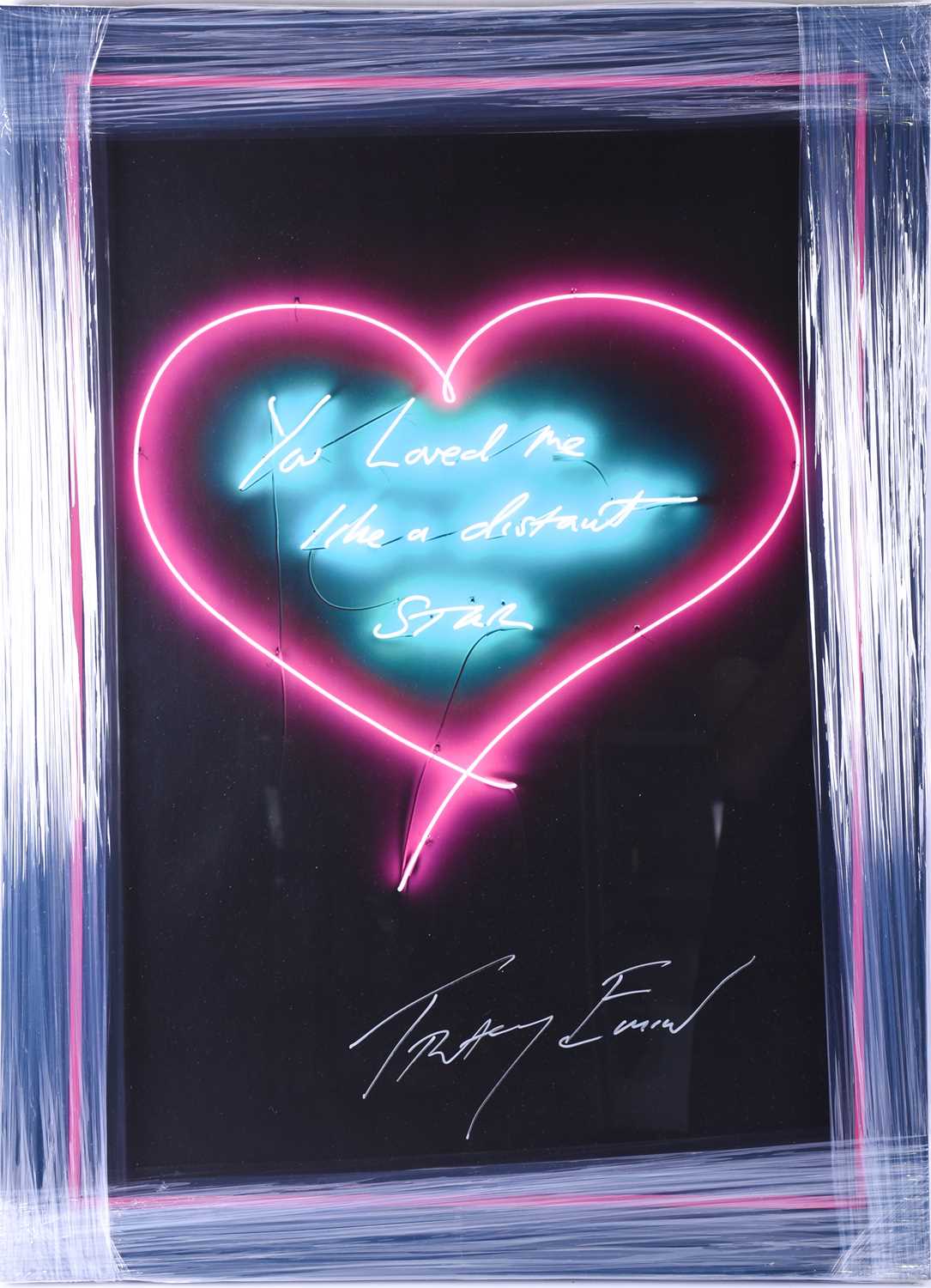 Lot 47 - Tracey Emin (born 1963), British, ‘You Loved...