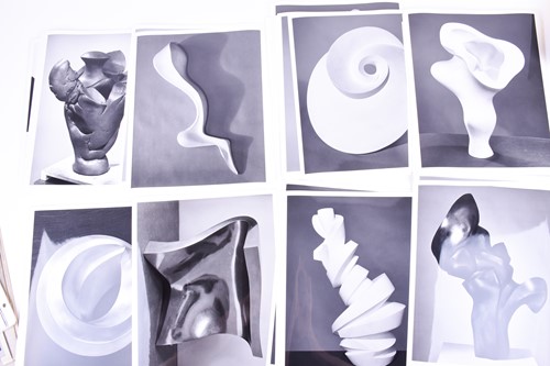 Lot 320 - Frederick Leslie Kennett (1924-2012) British,...