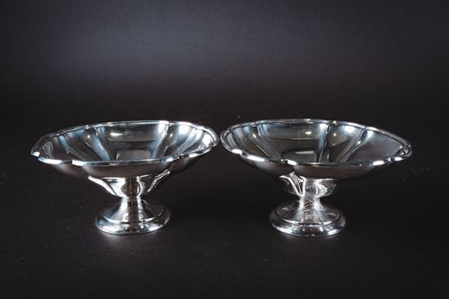 Lot 467 - A Chinese export silver pagoda, 18.5 cm high,...