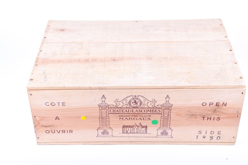 Lot 366 - 1996 Chateau Clos Fourtet, Grand Cru St...