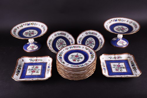 Lot 218 - An early 20th century Spode Copeland's China...