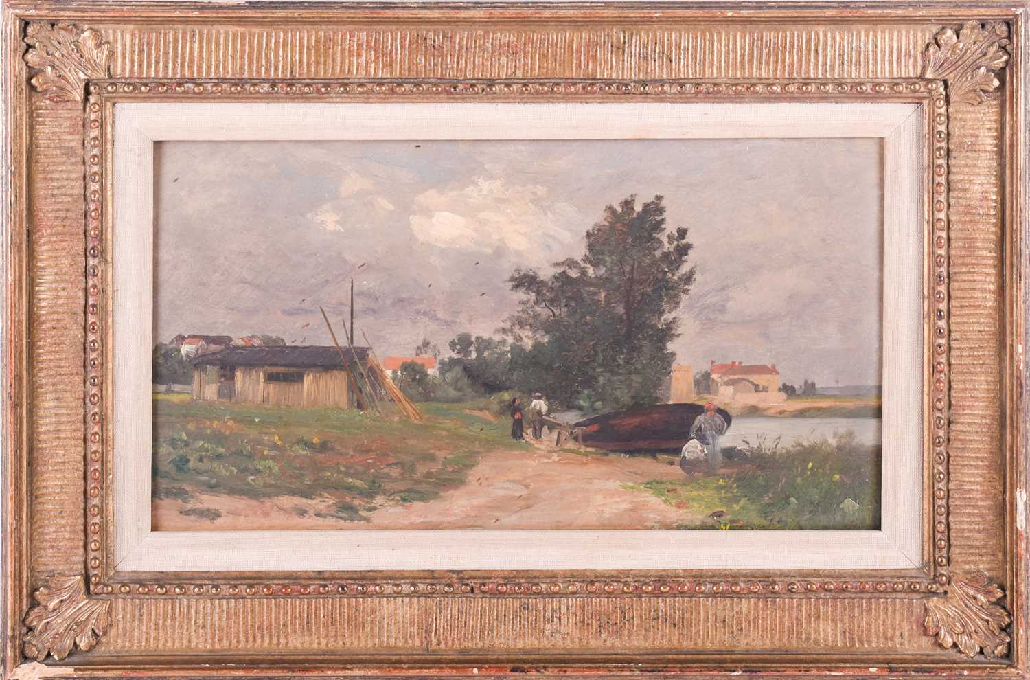 Lot 25 - Attributed to Charles Joseph Beauverie...