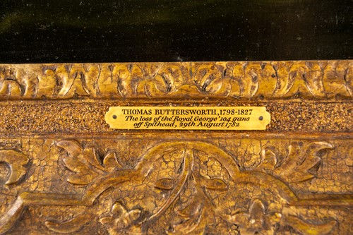 Lot 72 - Thomas Buttersworth (1768-1842) English, 'The...