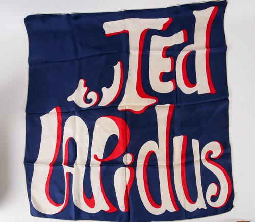 Lot 359 - A Hermes scarf designed by Phillipe Ledoux,...