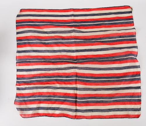 Lot 359 - A Hermes scarf designed by Phillipe Ledoux,...