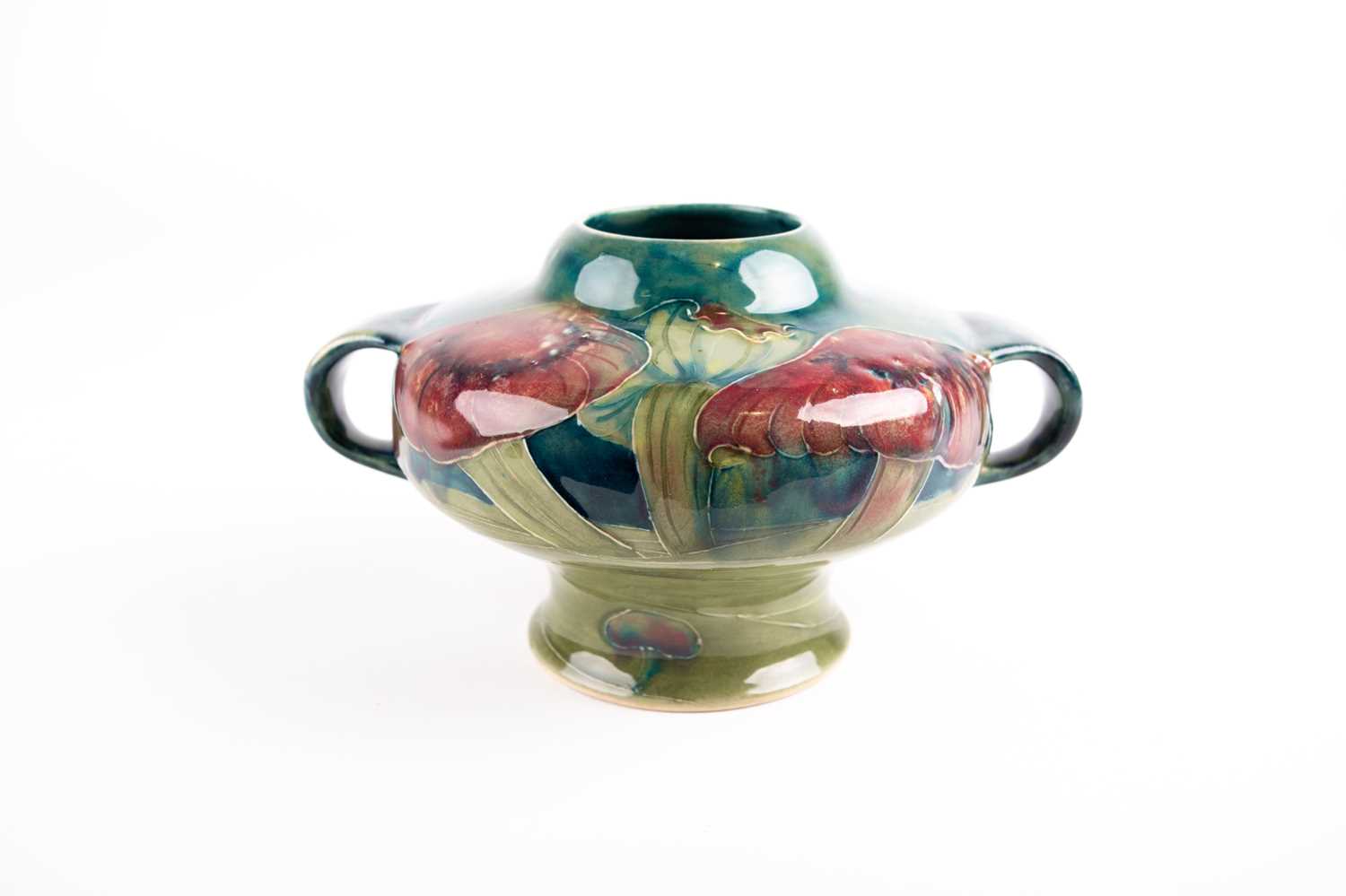 Lot 5 - William Moorcroft for Liberty & Co, a...