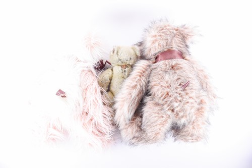 Lot 78 - Three Charlie Bear teddy bears, comprising...