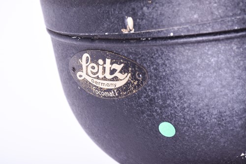 Lot 388 - A vintage Leitz Focomat I Enlarger, with...
