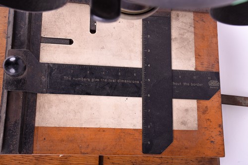 Lot 388 - A vintage Leitz Focomat I Enlarger, with...