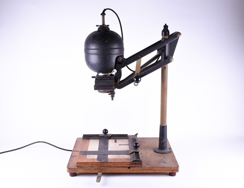 Lot 388 - A vintage Leitz Focomat I Enlarger, with...