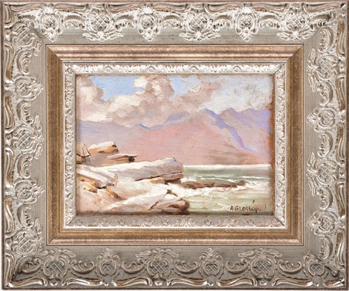 Lot 111 - Allerley Glossop (1870-1955) South African...