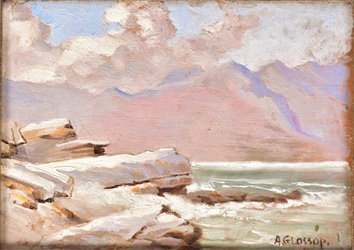 Lot 111 - Allerley Glossop (1870-1955) South African...