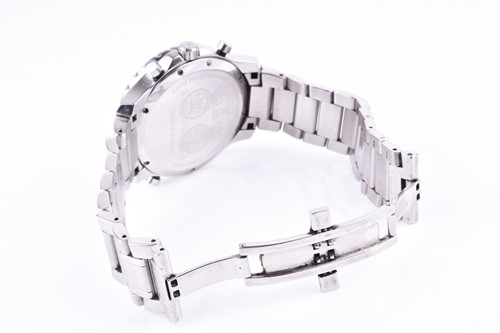 Lot 421 - A Christopher Ward Merlin Force chronograph...