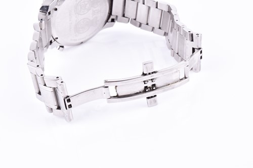 Lot 421 - A Christopher Ward Merlin Force chronograph...