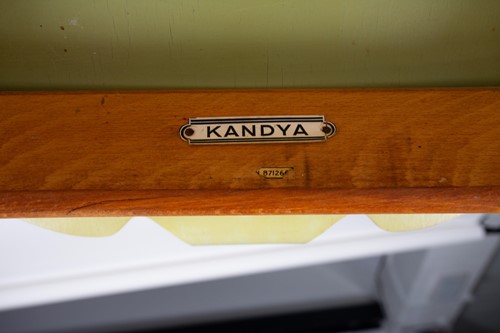 Lot 172 - Carl Jacobs for Kandya, two Jason Chairs,...